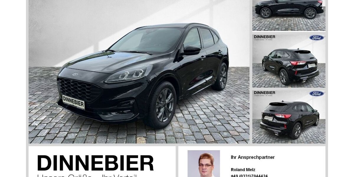Ford Kuga 38.020 km 20.290 &euro; Potsdam 14482