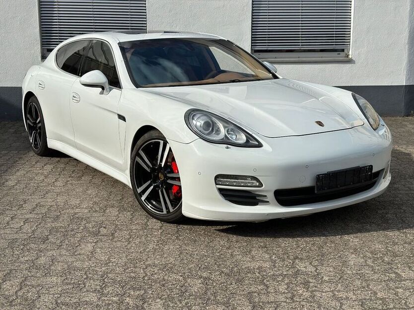 Panamera