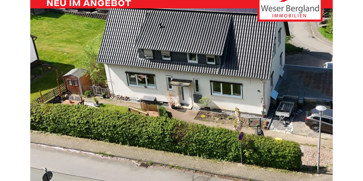 Etagenwohnung Bad Eilsen - 4 Zimmer, 102 m&sup2;, 229.000&euro; | Angebot:25903204