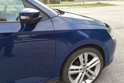 Skoda Fabia 150.000 km 5.700 &euro; Bodenkirchen 84155