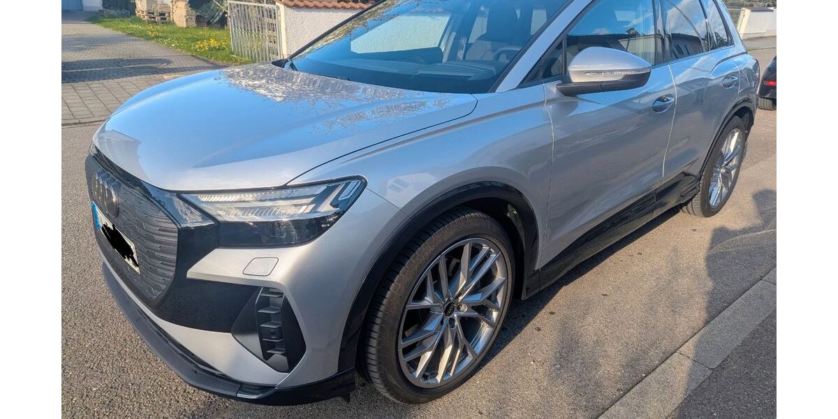 Audi Q4 e-tron 19.000 km 41.900 &euro; Ingolstadt 85049