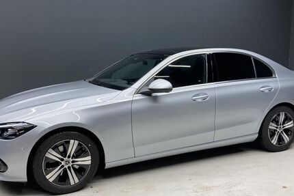 Mercedes-Benz C 200 8.100 km 47.990 € Rellingen 25462