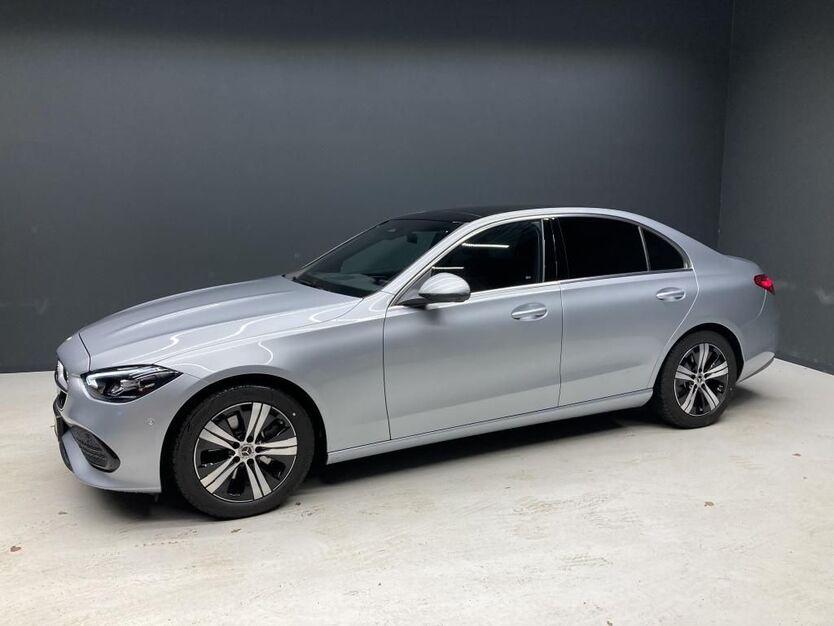 Mercedes-Benz C 200 8.100 km 47.990 € Rellingen 25462