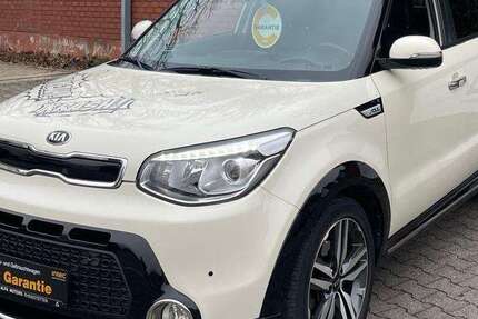 Kia Soul 75.700 km 11.650 &euro; Rheinstetten 76287