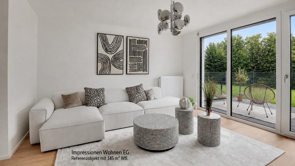 Einfamilienhaus Friedberg (Hessen) - 5 Zimmer, 145 m&sup2;, 2.285&euro; | Angebot:26634605
