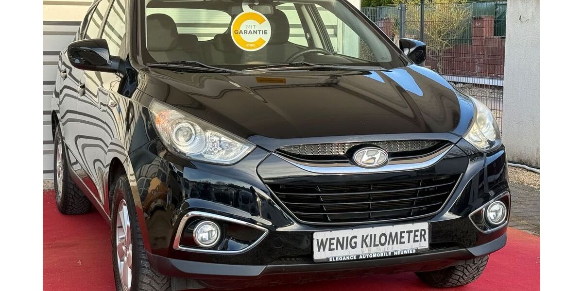Hyundai ix35 45.100 km 10.990 &euro; Neuwied 56567