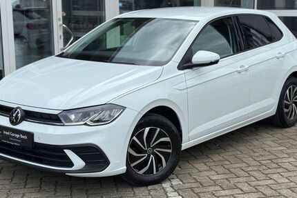 VW Polo 48.695 km 14.590 &euro; Reichenau 78479