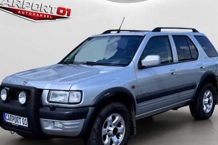 Opel Frontera 80.000 km 8.990 &euro; Worms 67547