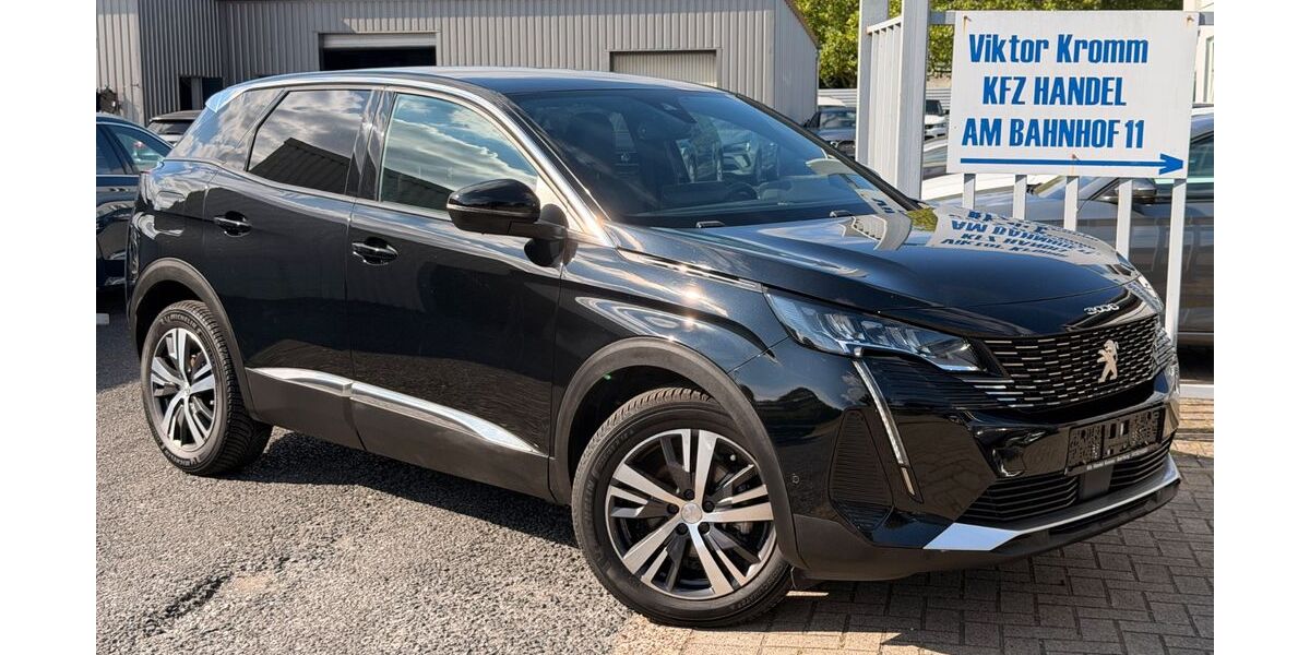 Peugeot 3008 189.500 km 16.400 &euro; Bad Iburg 49186