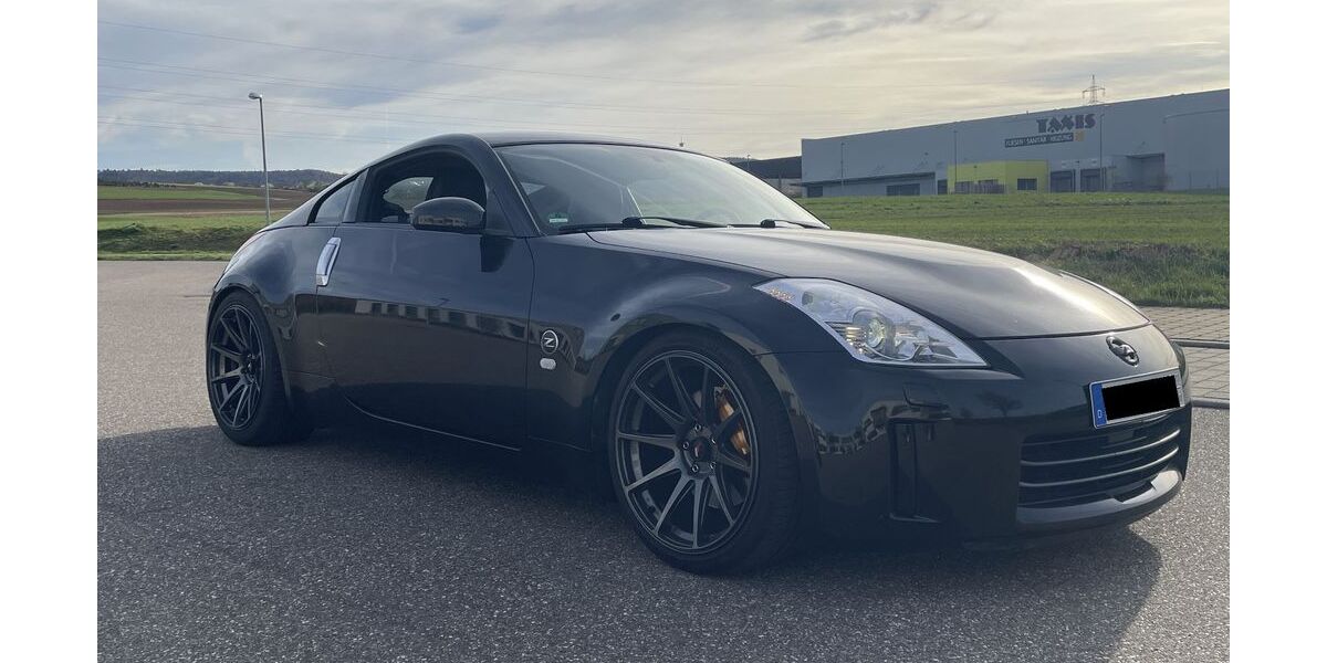 Nissan 350Z 121.000 km 22.900 &euro; Nordheim 74226