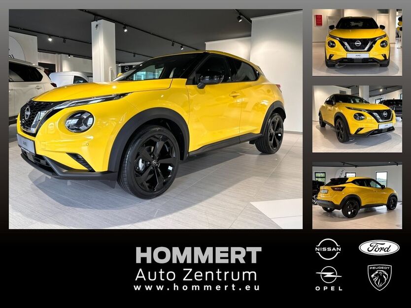 Nissan Juke 13.650 km 21.500 € Coburg 96450