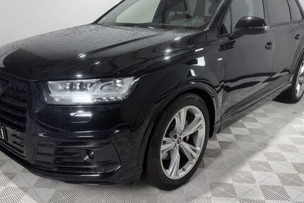 Audi Q7 215.213 km 19.999 &euro; Bonn - Dottendorf 53129