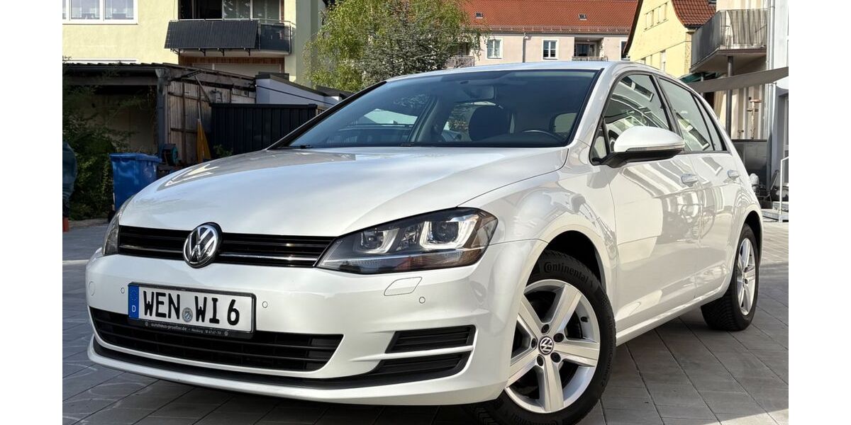 VW Golf 113.000 km 7.500 &euro; Weiden 92637