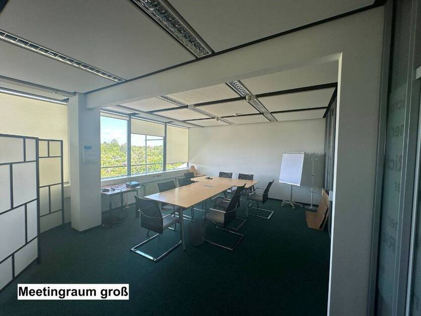 CoWorking im Glashaus am Viadukt - All-in-Miete