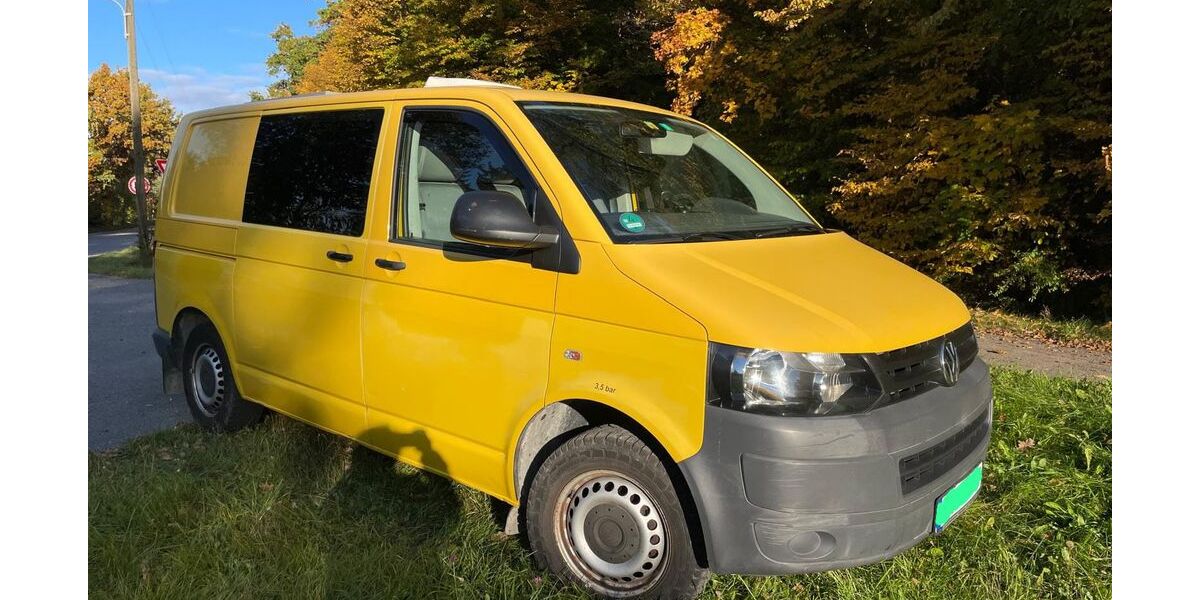 VW T5 Transporter 120.000 km 14.000 &euro; München 80992