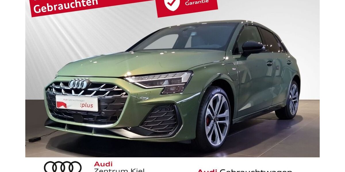 Audi A3 2.600 km 54.280 &euro; Kiel 24118