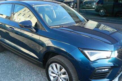 Seat Ateca 50.000 km 19.990 &euro; Gera 07545