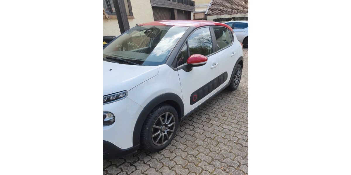 Citroen C3 61.600 km 5.900 &euro; Weiskirchen 66709
