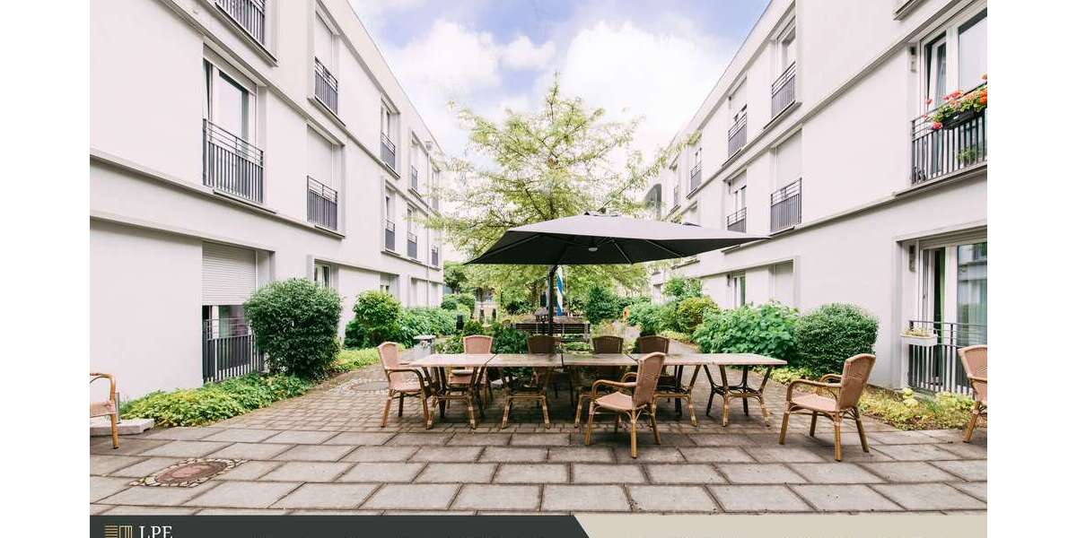 Etagenwohnung Unterhaching - 1 Zimmer, 53 m&sup2;, 189.000&euro; | Angebot:24831220