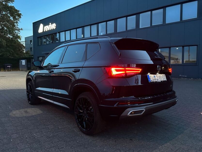 Seat Ateca 75.000 km 23.800 € Zülpich 53909