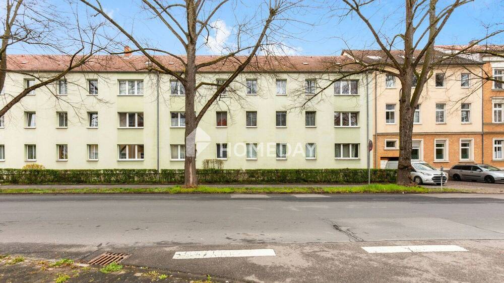 Etagenwohnung Eilenburg Doberschütz - 2 Zimmer, 50 m&sup2;, 69.000&euro; | Angebot:26204274
