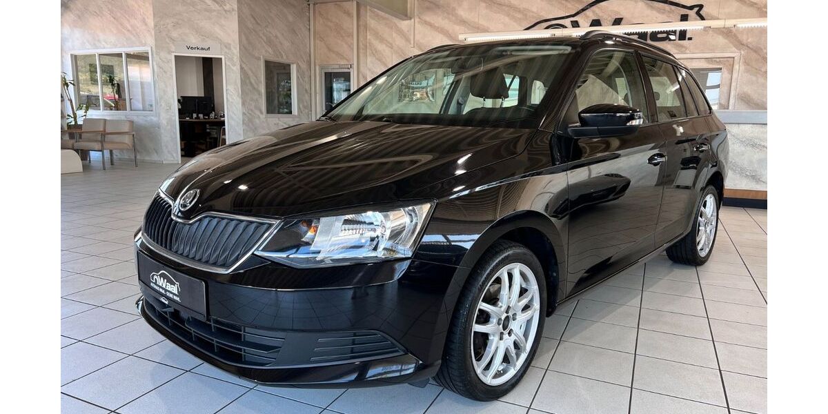 Skoda Fabia 120.481 km 7.400 &euro; Spaichingen 78549