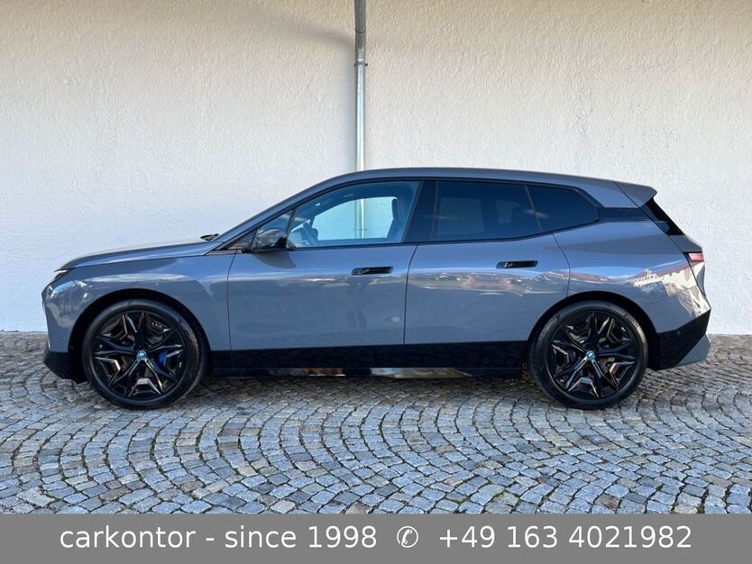 BMW iX 4.800 km 82.990 € München 81245