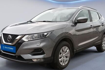 Nissan Qashqai 43.000 km 17.980 &euro; Lütjenburg 24321