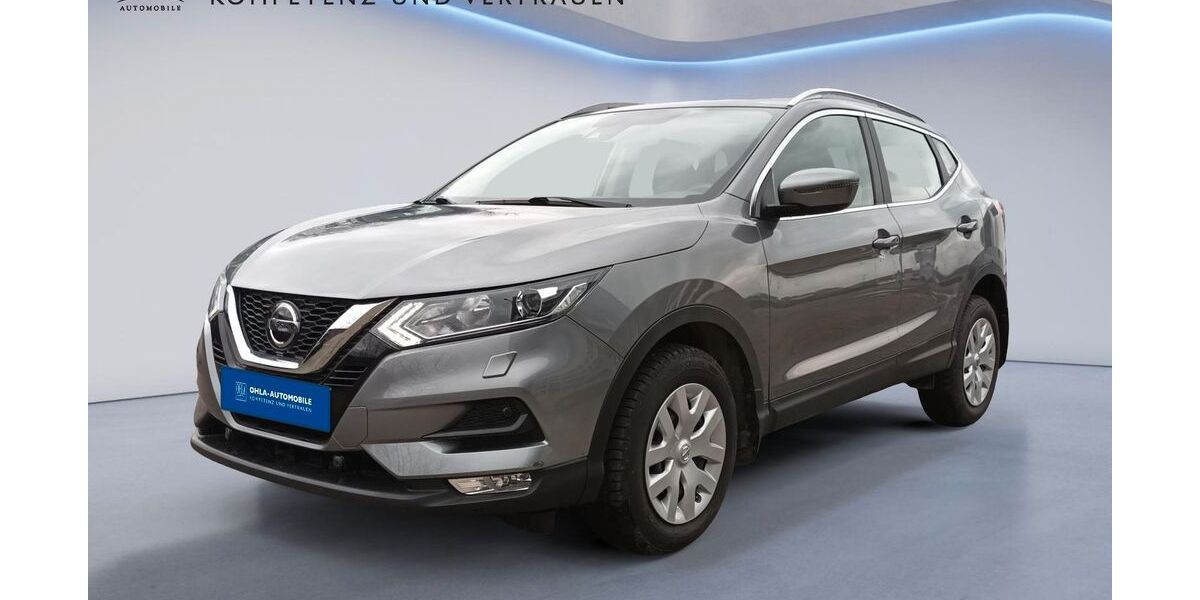 Nissan Qashqai 43.000 km 17.980 &euro; Lütjenburg 24321