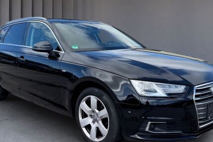 Audi A4 121.500 km 15.900 &euro; Dresden 01108