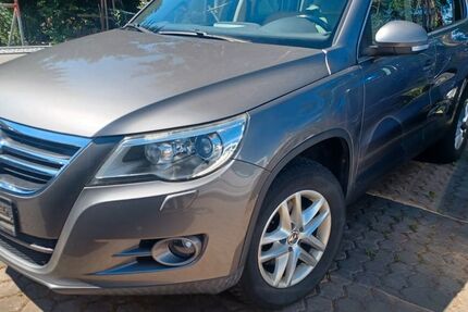 VW Tiguan 262.720 km 4.500 &euro; Chemnitz 09113