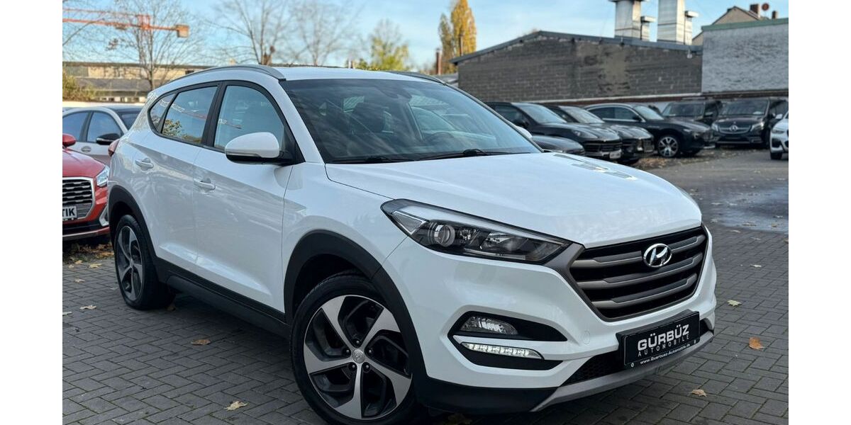 Hyundai TUCSON 130.000 km 15.500 &euro; Wiesbaden 65201