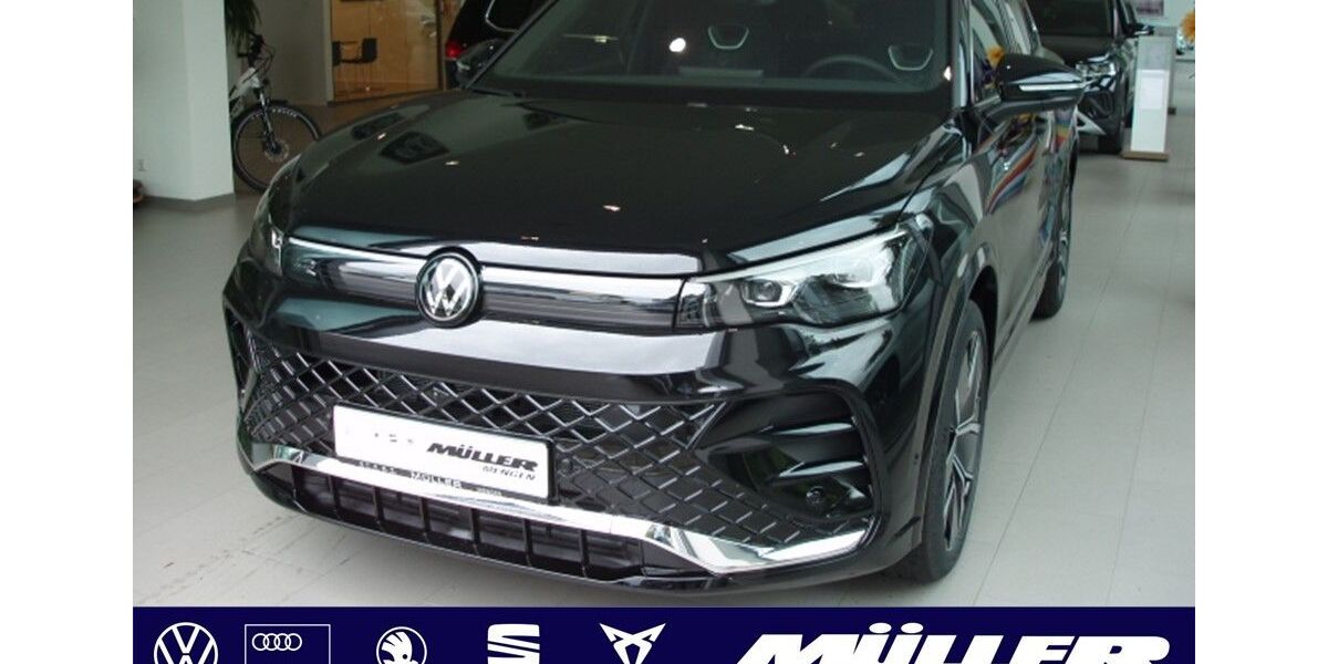 VW Tiguan 5.000 km 55.990 &euro; Mengen 88512