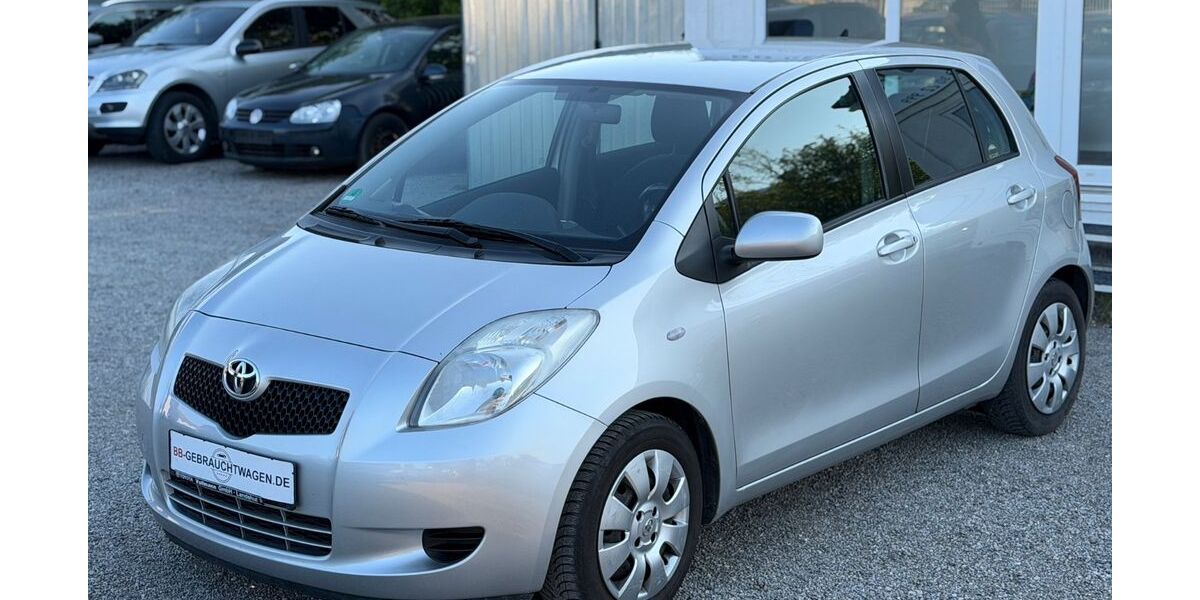 Toyota Yaris 118.293 km 3.890 &euro; Hofolding 85649