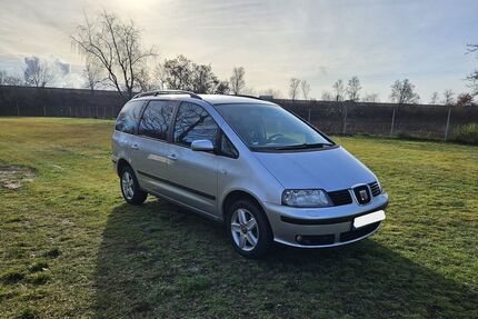 Seat Alhambra 170.000 km 3.450 € Mannheim 68307