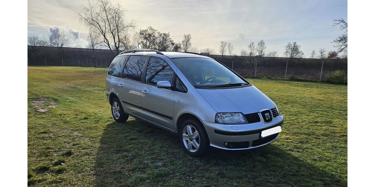 Seat Alhambra 170.000 km 3.450 € Mannheim 68307