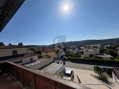 EXKLUSIVER ROHBAU MIT TALBLICK - Erdgeschoßwohnung Gundelsheim | Angebot:26978442