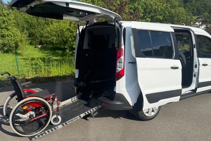 Ford Tourneo Connect 378.671 km 9.700 &euro; Lüdenscheid 58511