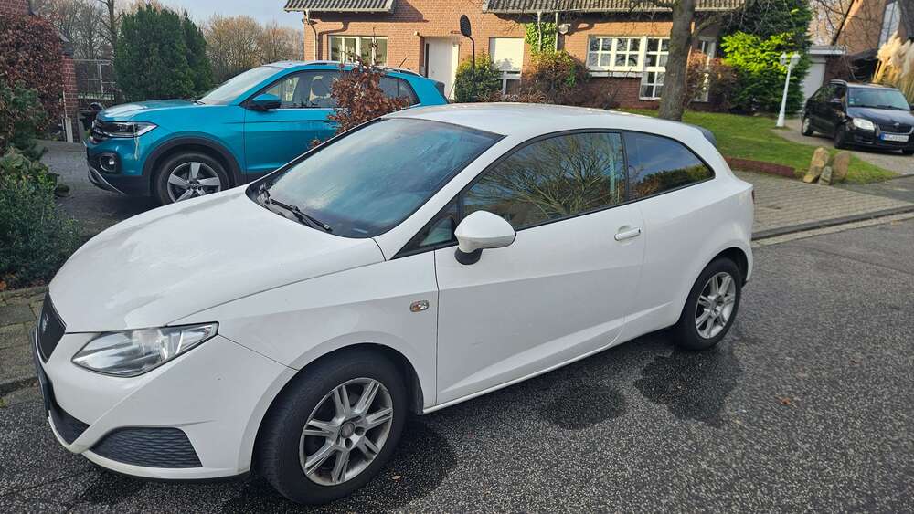 Seat Ibiza 259.000 km 1.950 &euro; Mönchengladbach 41068