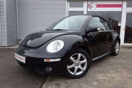 VW New Beetle
