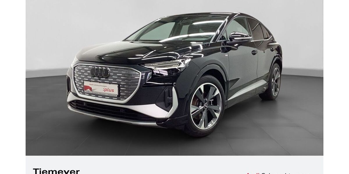 Audi Q4 e-tron 20.601 km 25.460 &euro; Bochum 44809