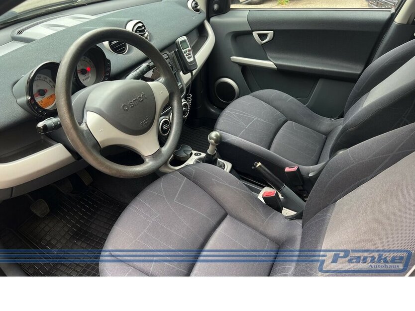 Smart ForFour Basis 70kW*Klima*SR+WR*2-Schlüssel* 175.346 km 1.480 € Berlin 13187