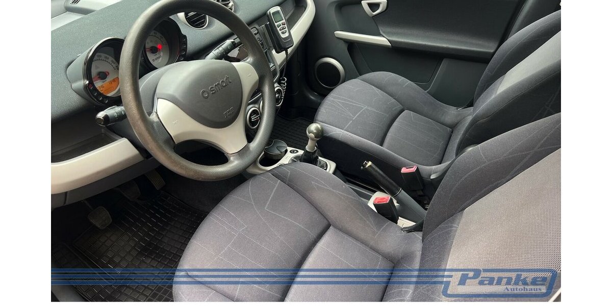 Smart ForFour Basis 70kW*Klima*SR+WR*2-Schlüssel* 175.346 km 990 &euro; Berlin 13187