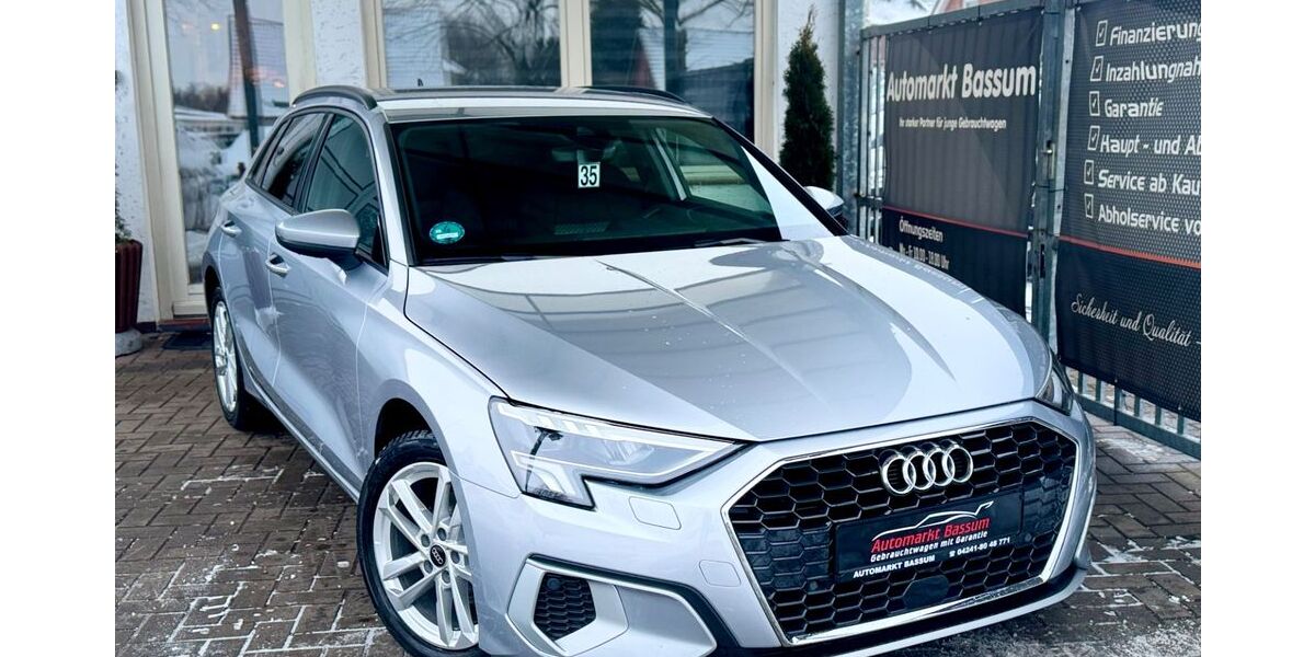 Audi A3 18.005 km 23.990 &euro; Bassum 27211