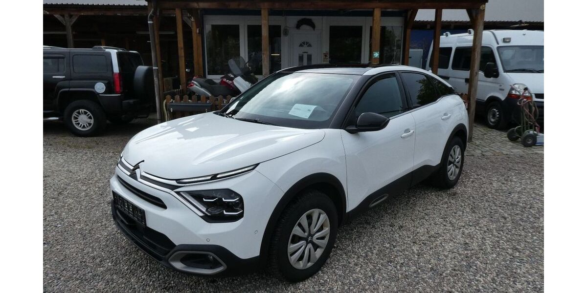 Citroen C4 125.100 km 11.990 &euro; Dresden 01219