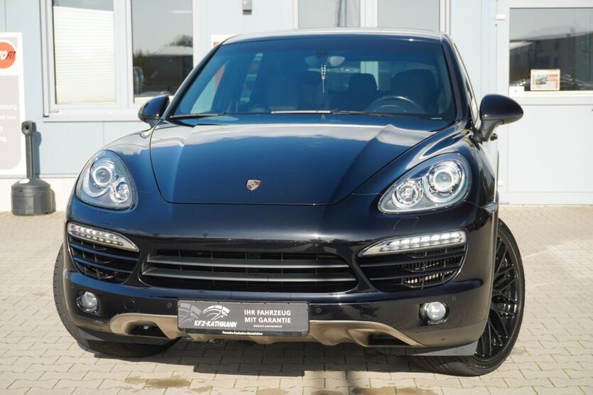 Porsche Cayenne 208.900 km 22.980 € Lastrup 49688