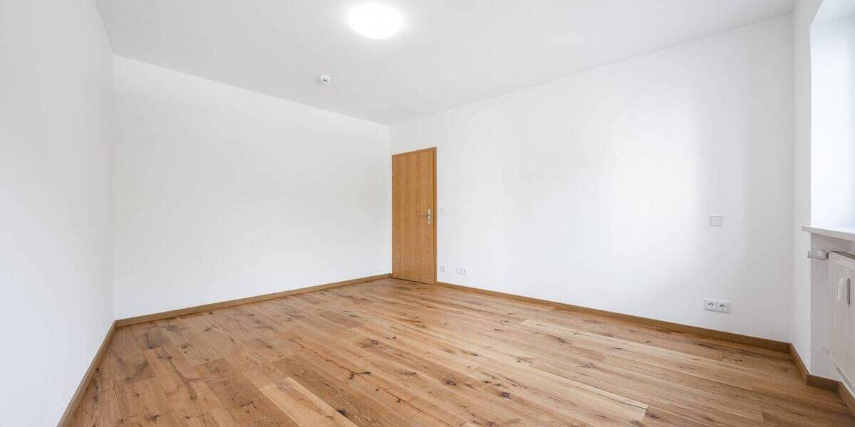 Etagenwohnung Landshut Peter u. Paul - 3 Zimmer, 83 m&sup2;, 399.000&euro; | Angebot:26869012