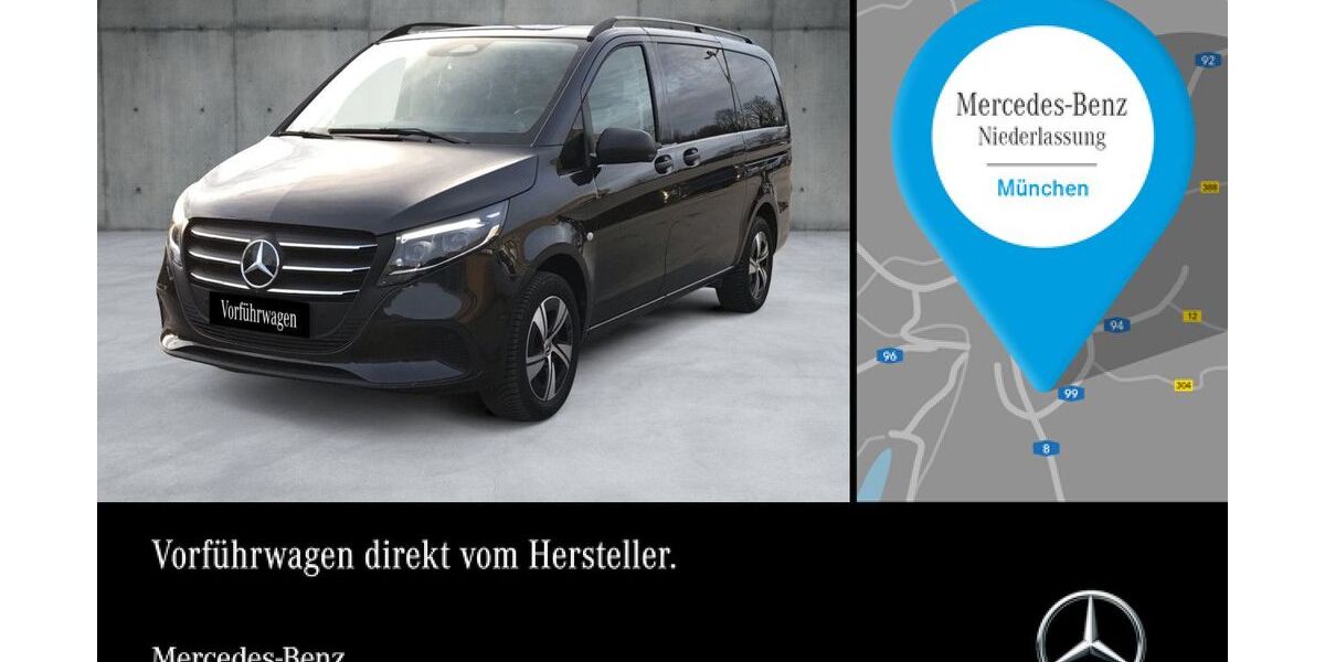 Mercedes-Benz Vito 9.112 km 64.236 &euro; München 81739