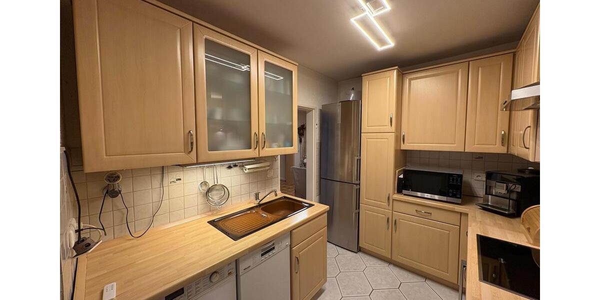 Etagenwohnung Mörfelden-Walldorf Walldorf - 3 Zimmer, 70 m&sup2;, 259.000&euro; | Angebot:27148173