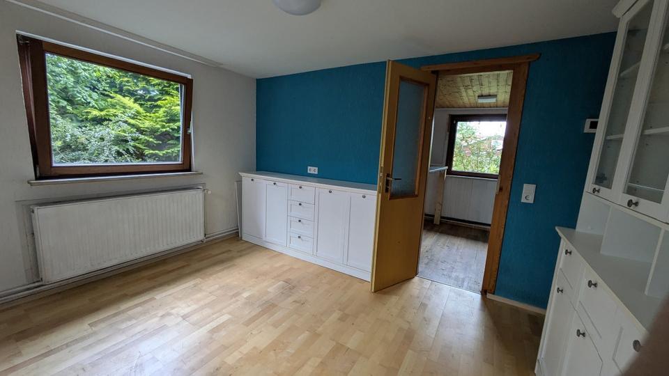 Wochenendhaus Tinyhouse Holzhaus in einem Wochenendgebiet